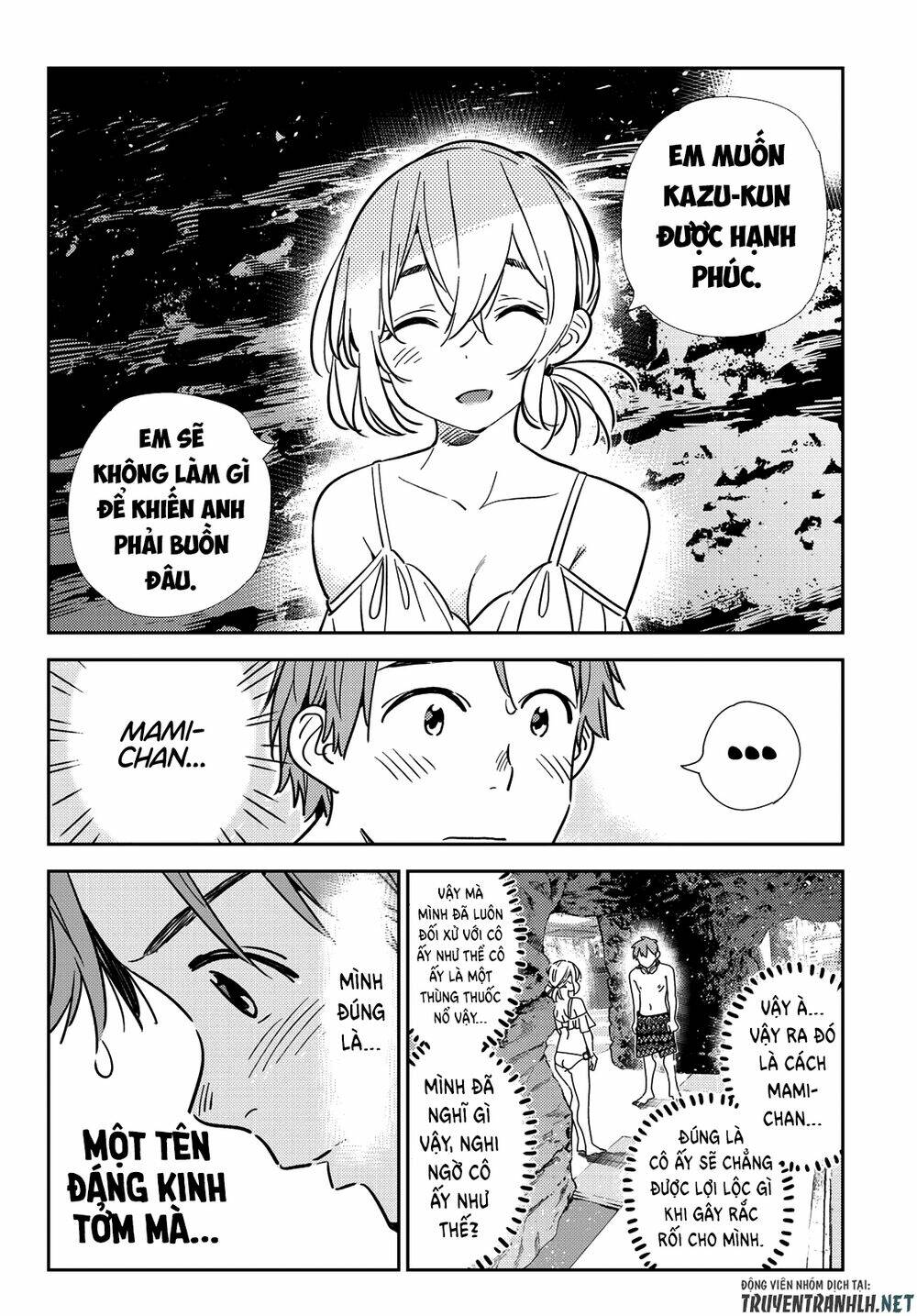 Dịch Vụ Cho Thuê Bạn Gái - Chapter 198 - Page 13