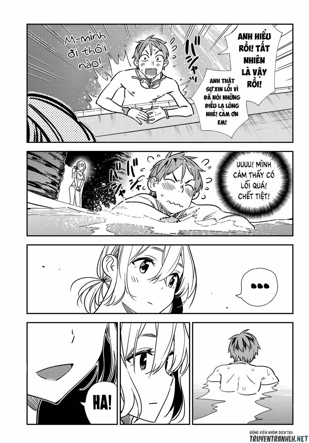 Dịch Vụ Cho Thuê Bạn Gái - Chapter 198 - Page 14