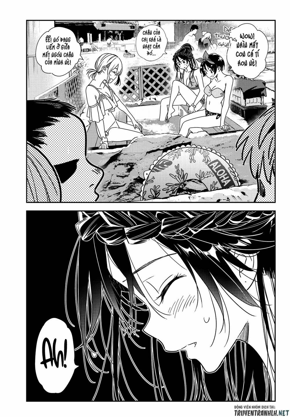 Dịch Vụ Cho Thuê Bạn Gái - Chapter 198 - Page 16