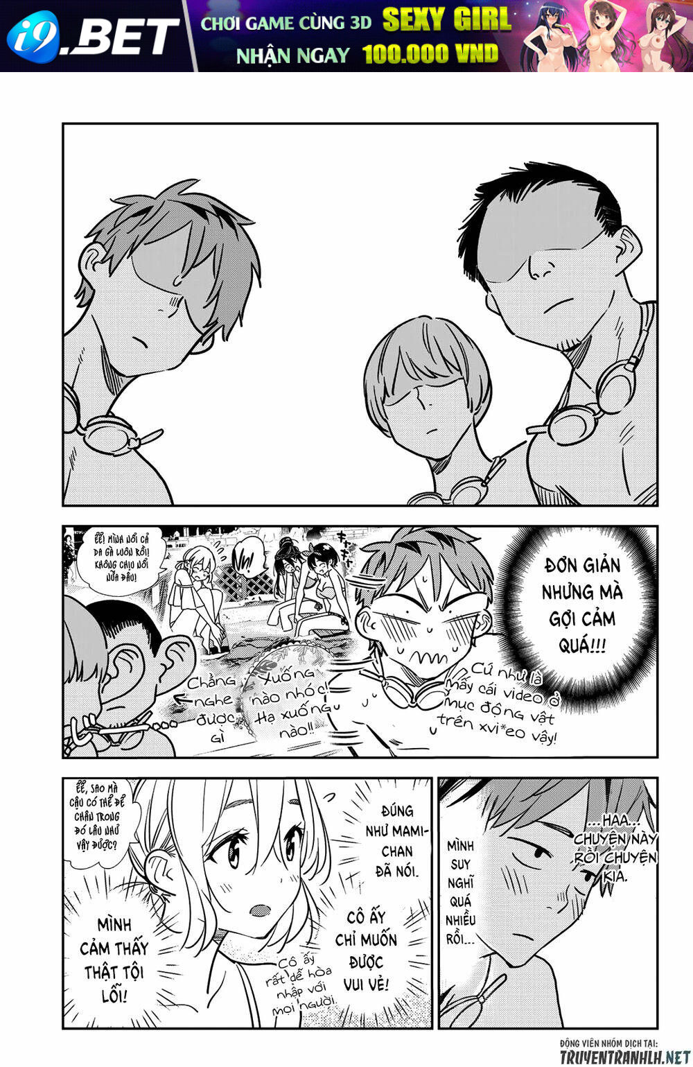 Dịch Vụ Cho Thuê Bạn Gái - Chapter 198 - Page 18