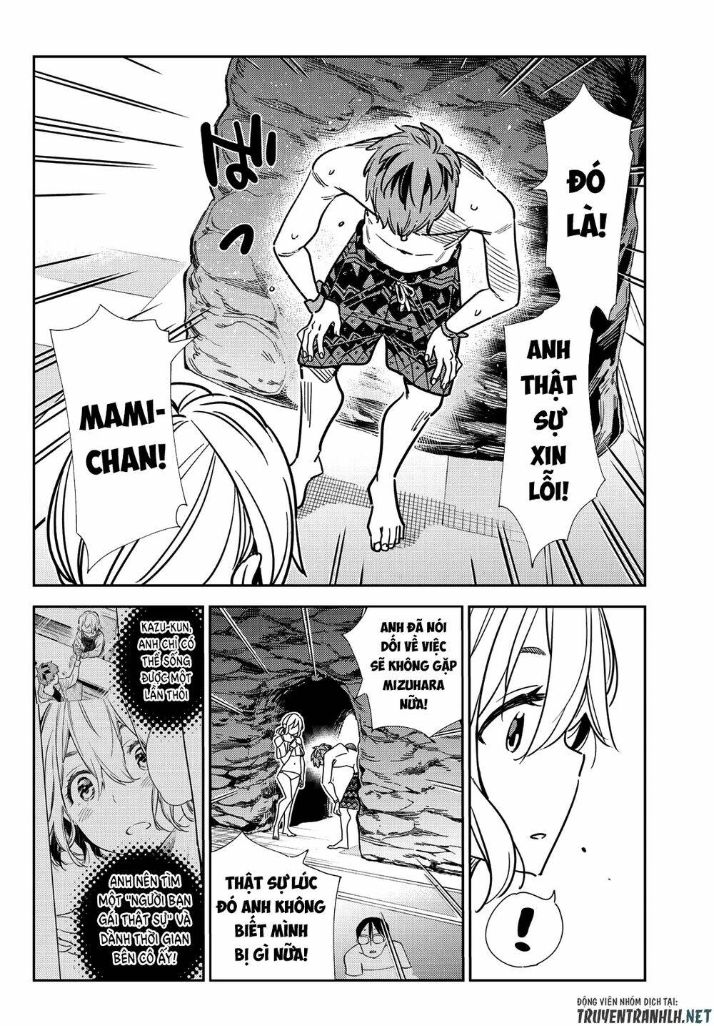 Dịch Vụ Cho Thuê Bạn Gái - Chapter 198 - Page 7