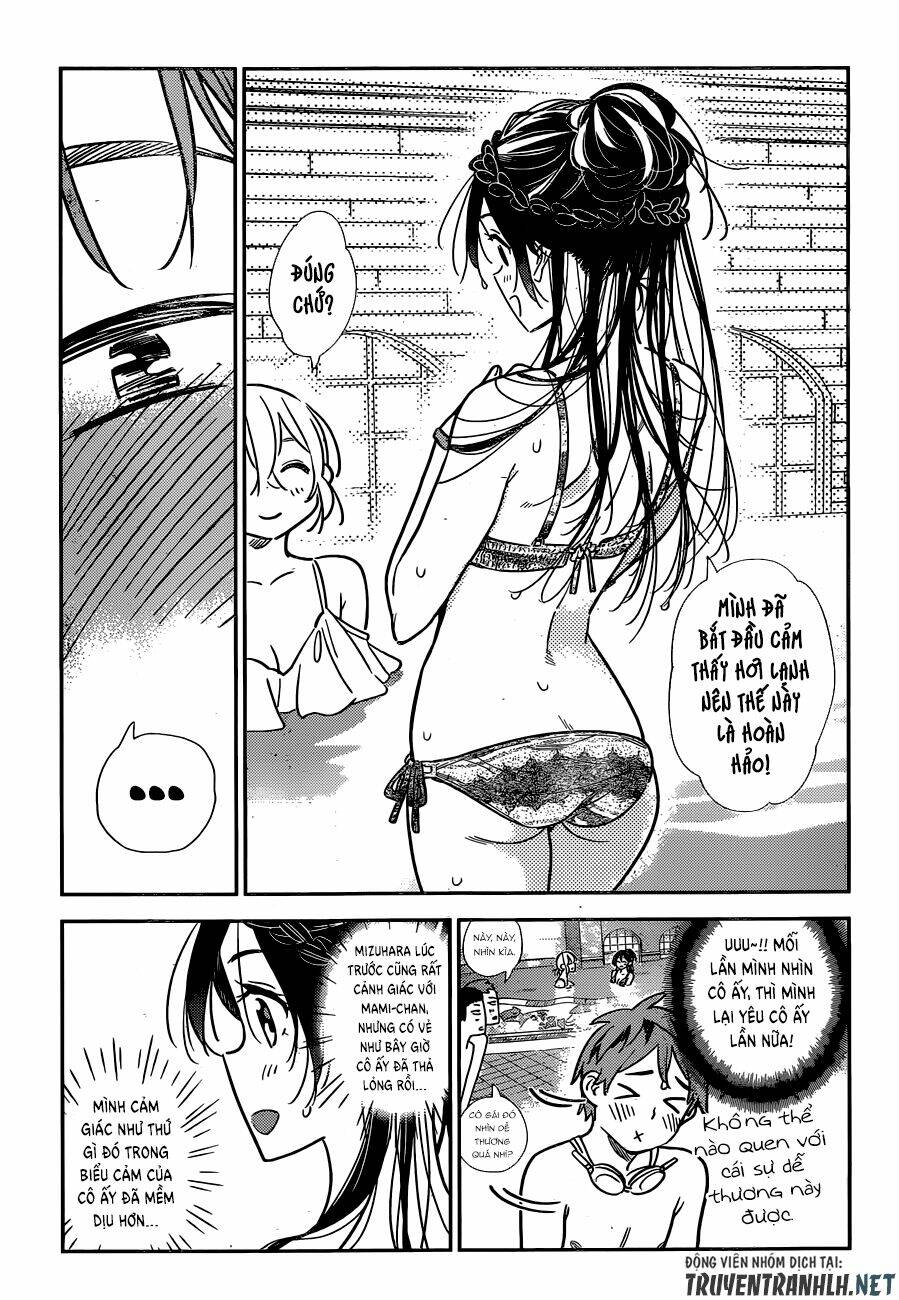 Dịch Vụ Cho Thuê Bạn Gái - Chapter 199 - Page 10