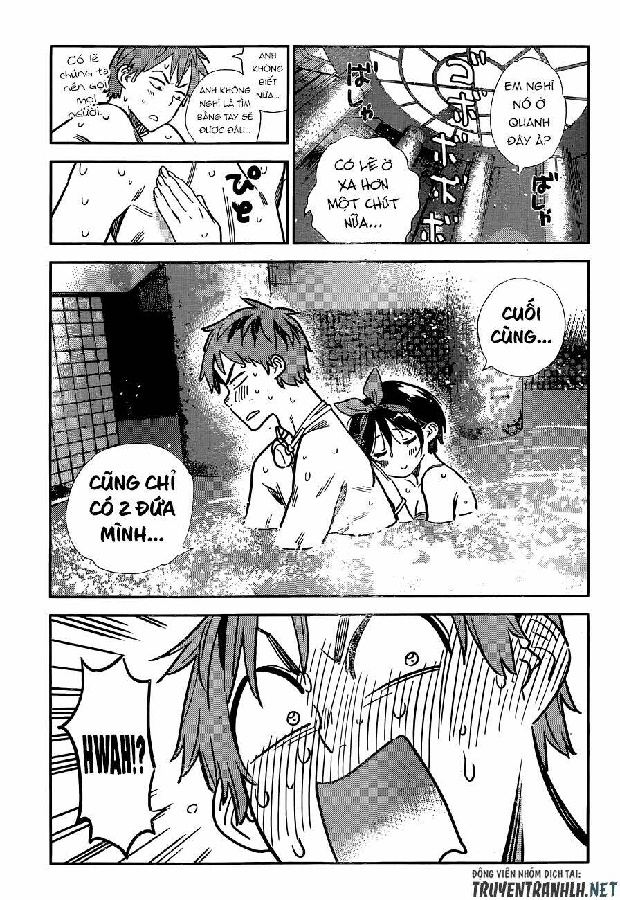 Dịch Vụ Cho Thuê Bạn Gái - Chapter 199 - Page 12