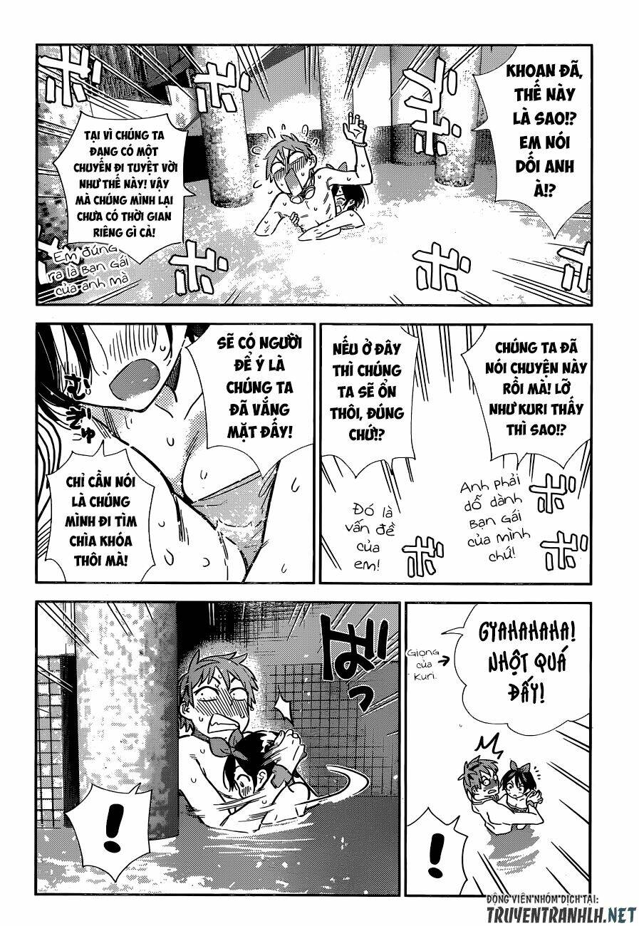 Dịch Vụ Cho Thuê Bạn Gái - Chapter 199 - Page 13