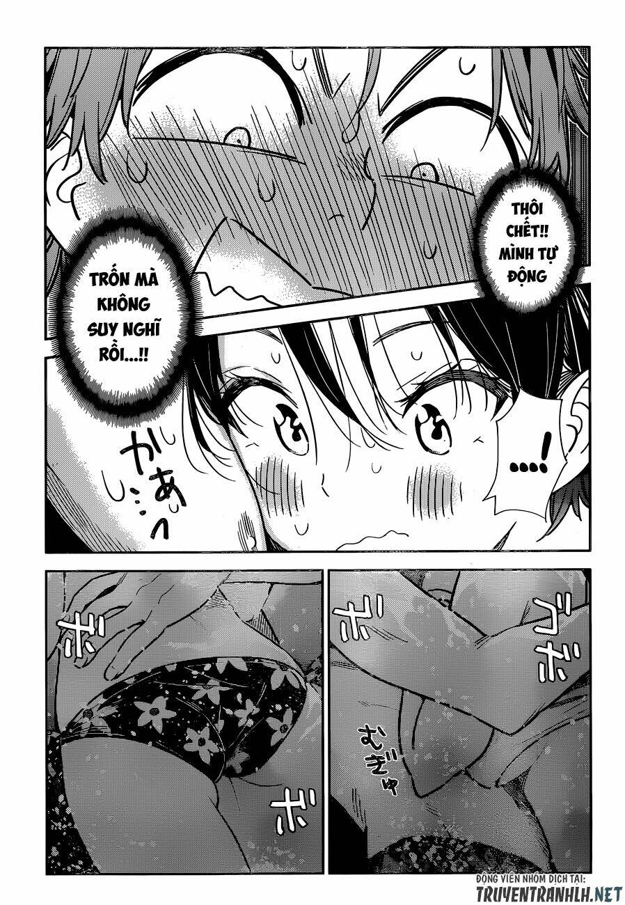 Dịch Vụ Cho Thuê Bạn Gái - Chapter 199 - Page 14