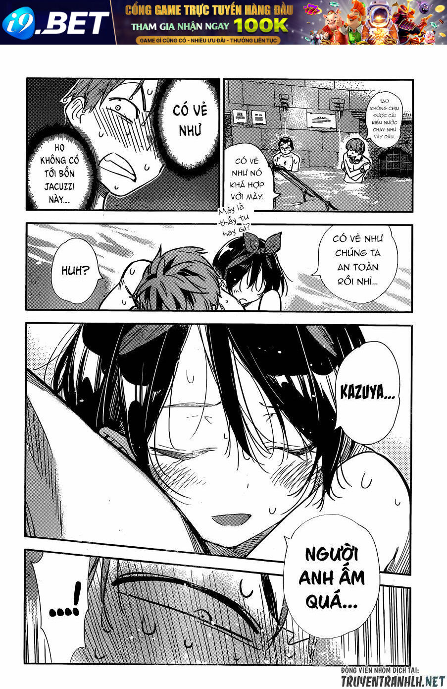 Dịch Vụ Cho Thuê Bạn Gái - Chapter 199 - Page 15