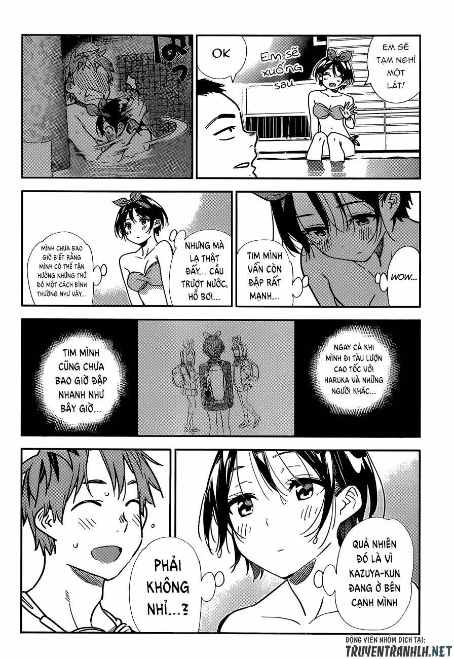 Dịch Vụ Cho Thuê Bạn Gái - Chapter 199 - Page 17