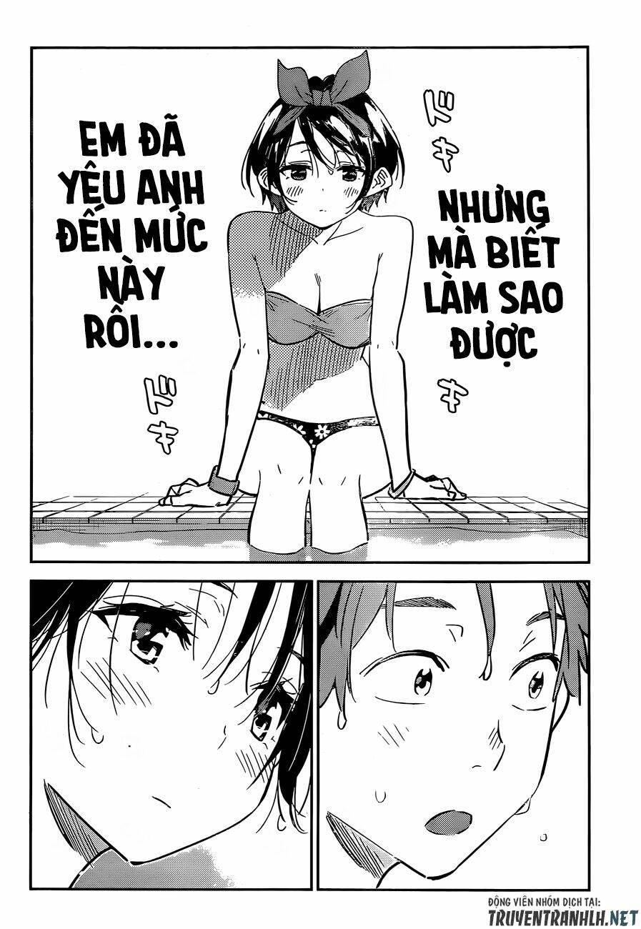 Dịch Vụ Cho Thuê Bạn Gái - Chapter 199 - Page 19