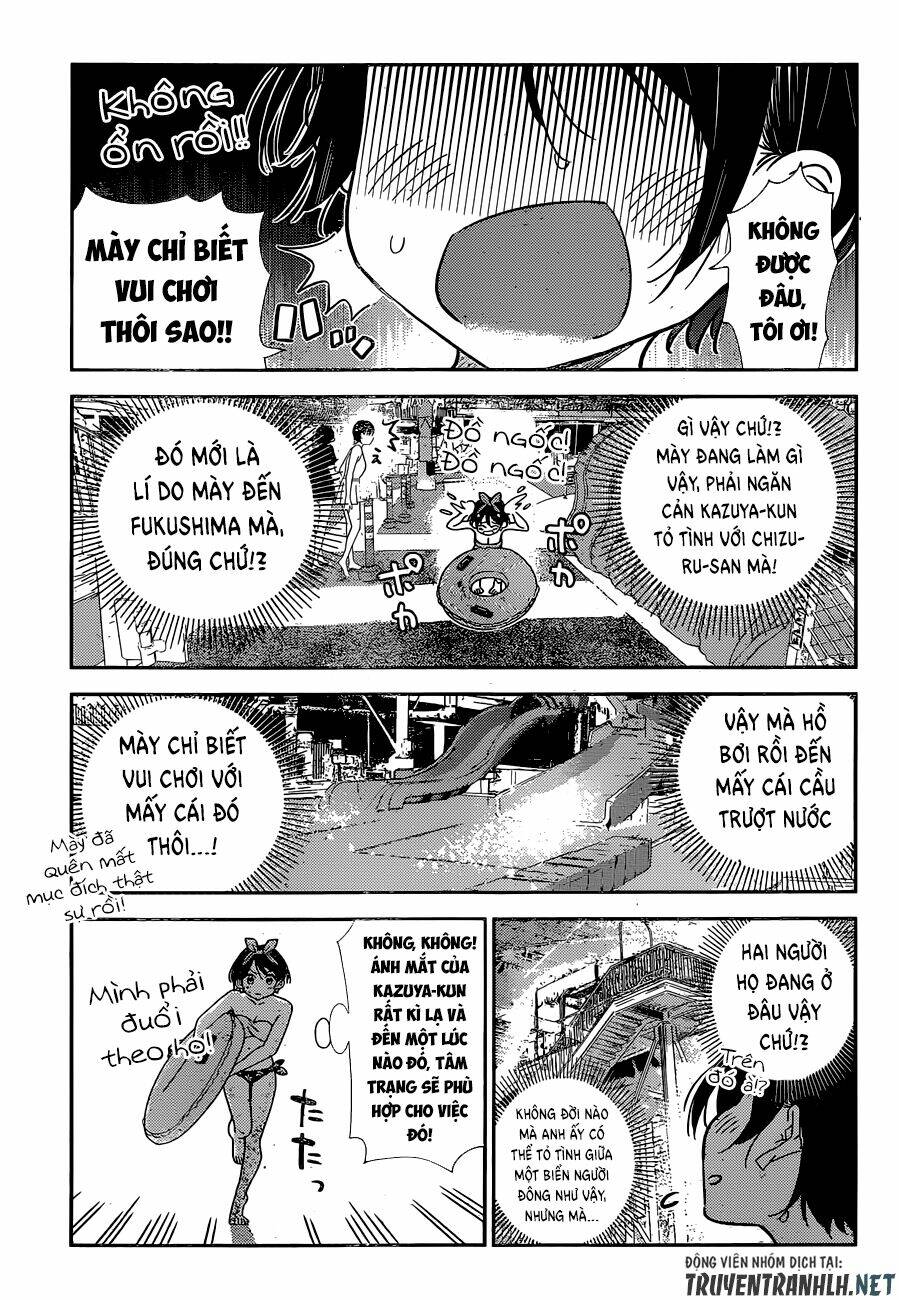 Dịch Vụ Cho Thuê Bạn Gái - Chapter 199 - Page 4