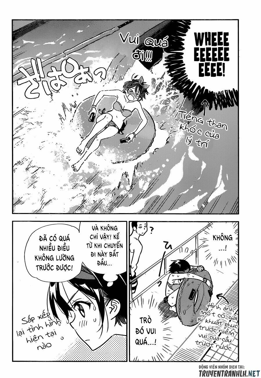 Dịch Vụ Cho Thuê Bạn Gái - Chapter 199 - Page 5