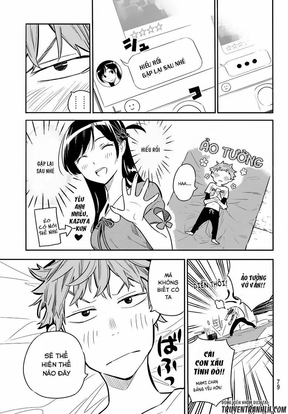 Dịch Vụ Cho Thuê Bạn Gái - Chapter 2 - Page 19