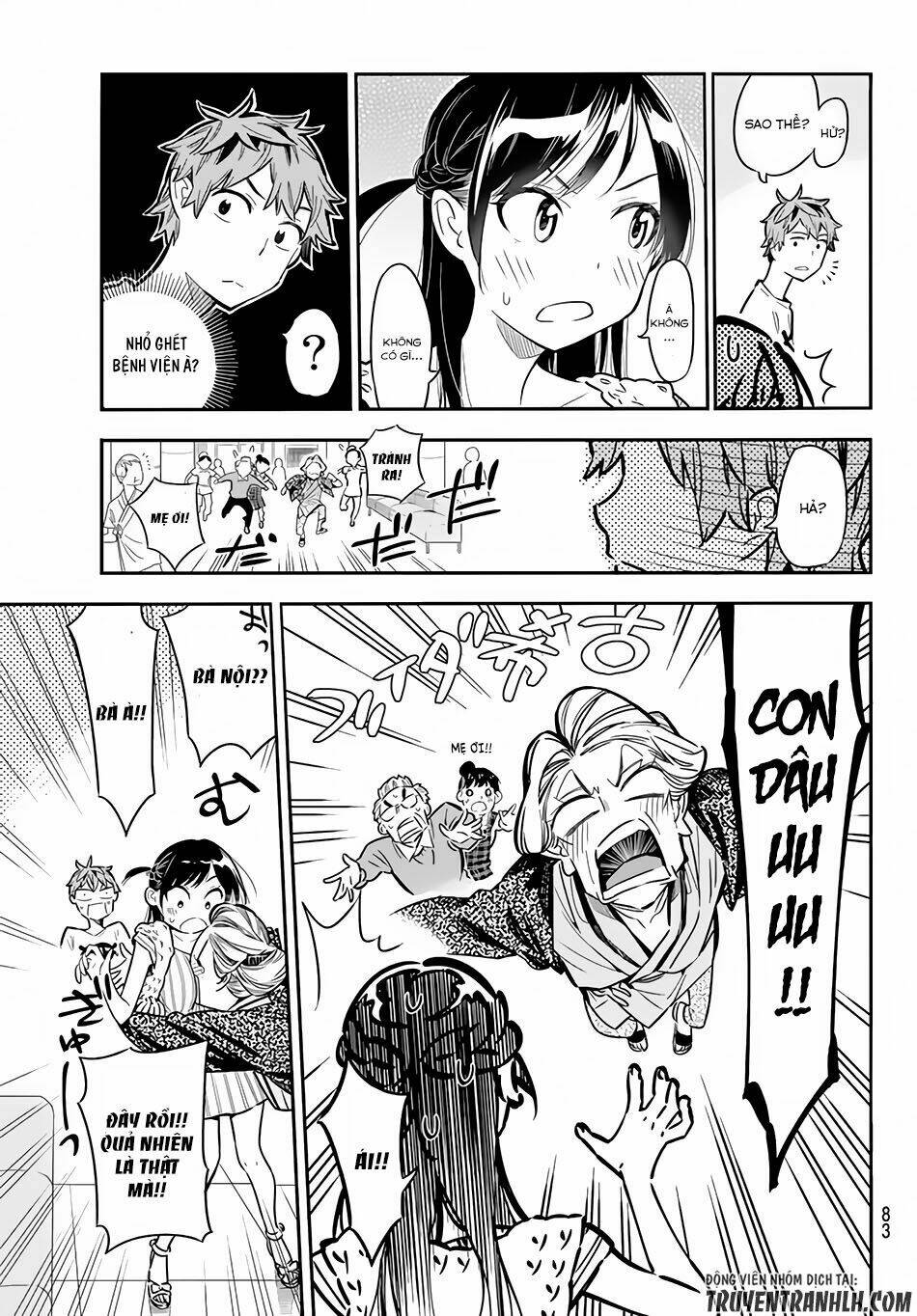 Dịch Vụ Cho Thuê Bạn Gái - Chapter 2 - Page 23