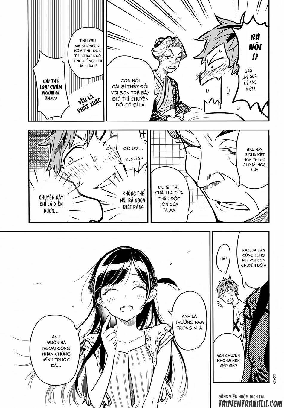 Dịch Vụ Cho Thuê Bạn Gái - Chapter 2 - Page 25