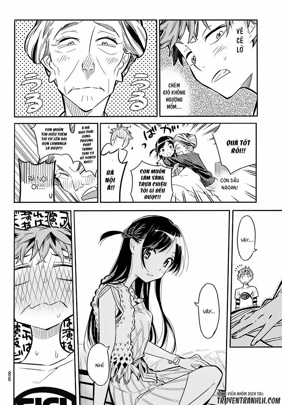 Dịch Vụ Cho Thuê Bạn Gái - Chapter 2 - Page 26