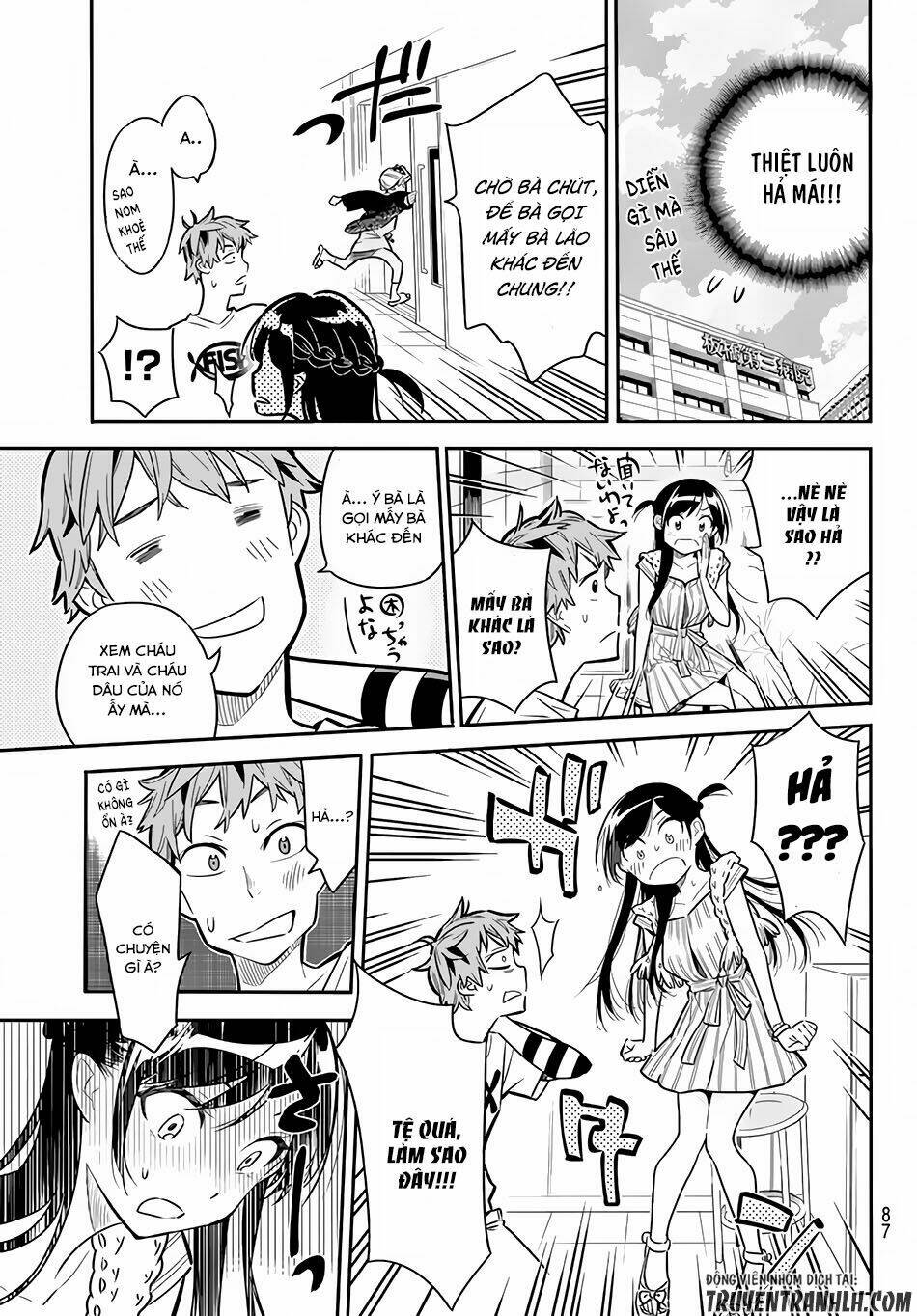 Dịch Vụ Cho Thuê Bạn Gái - Chapter 2 - Page 27