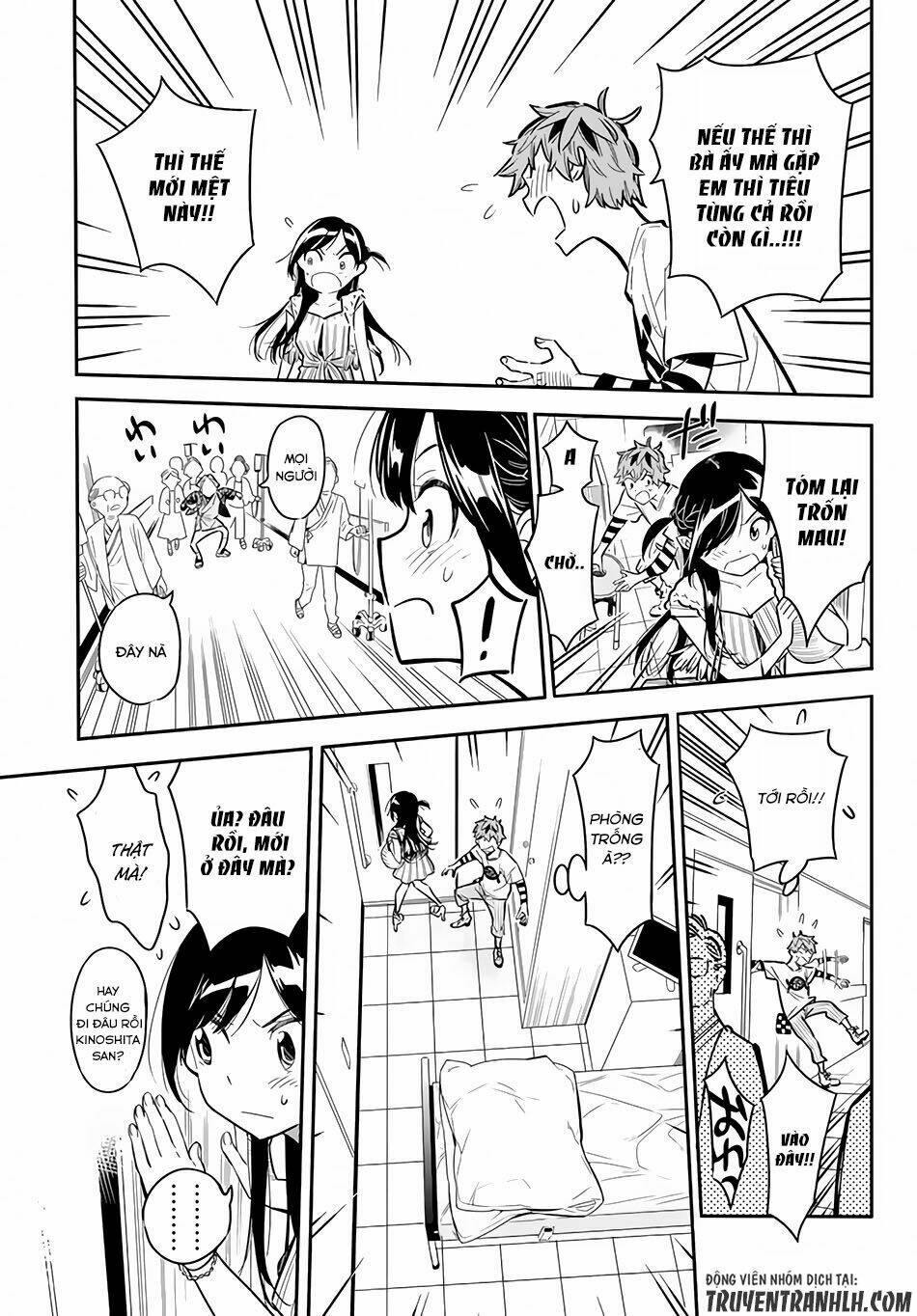 Dịch Vụ Cho Thuê Bạn Gái - Chapter 2 - Page 29