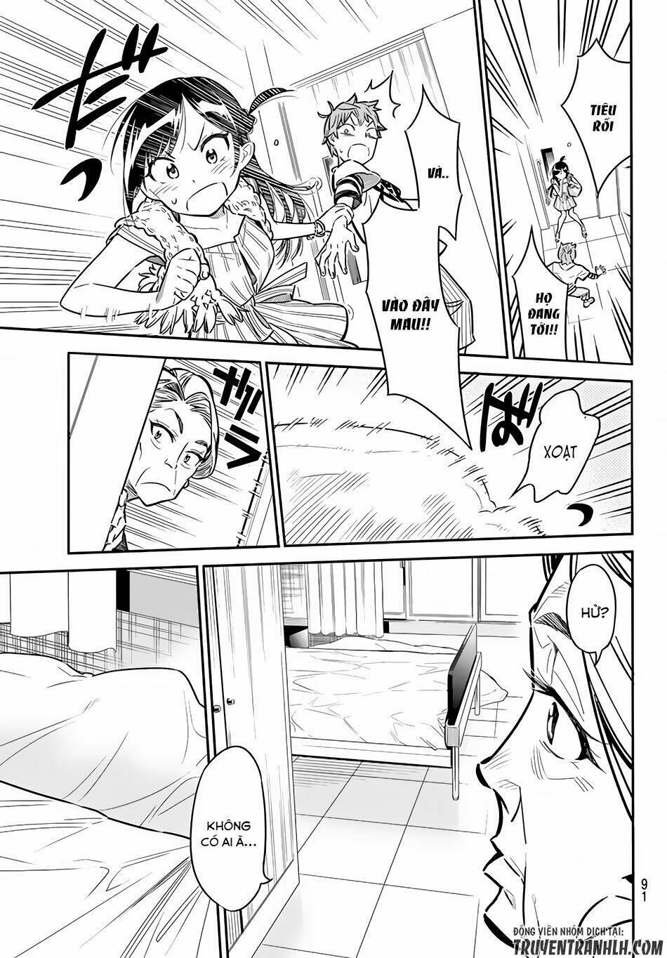 Dịch Vụ Cho Thuê Bạn Gái - Chapter 2 - Page 31