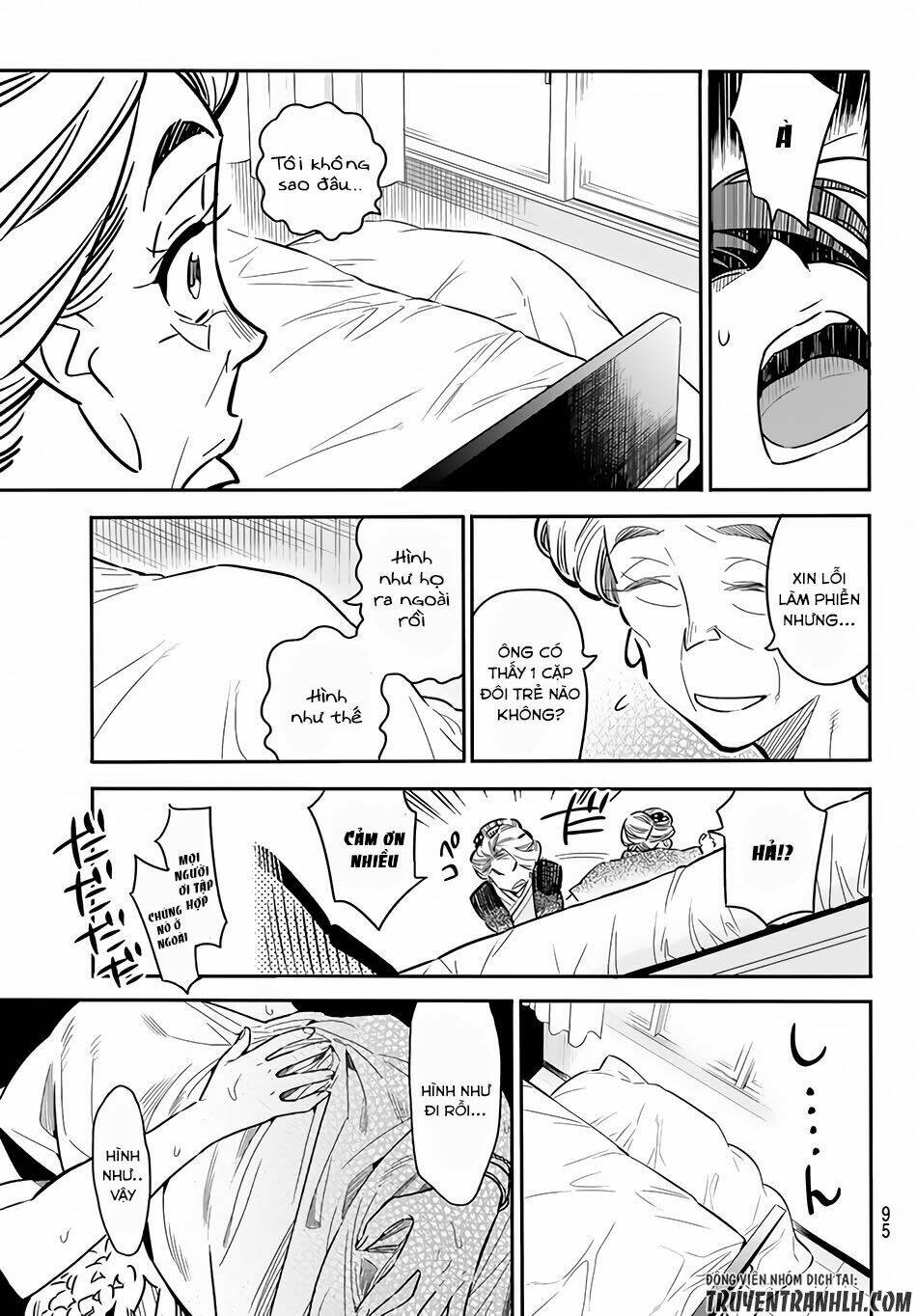 Dịch Vụ Cho Thuê Bạn Gái - Chapter 2 - Page 35