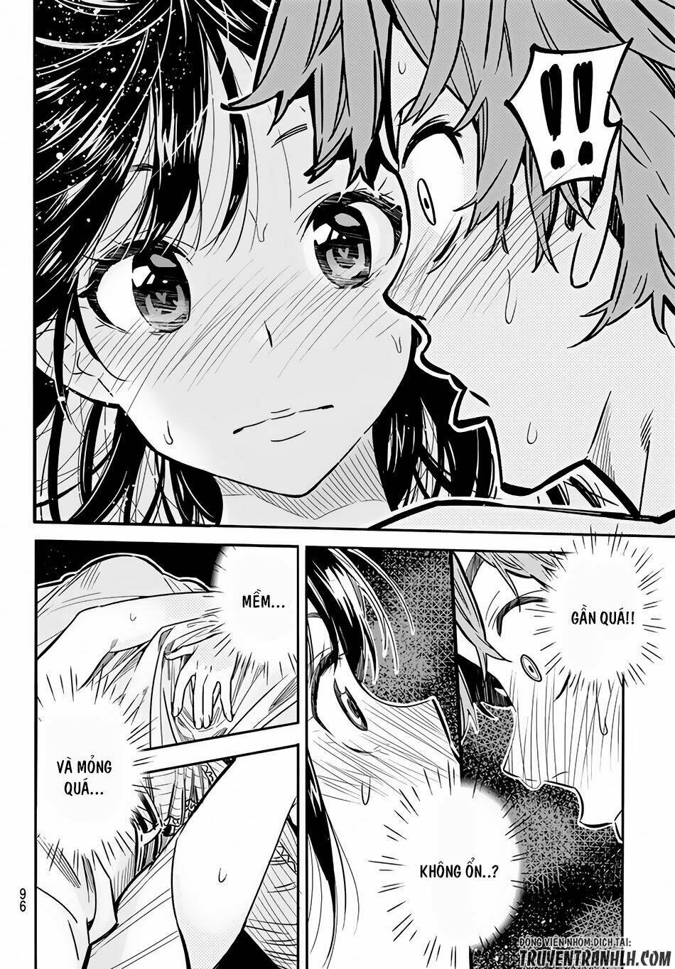 Dịch Vụ Cho Thuê Bạn Gái - Chapter 2 - Page 36