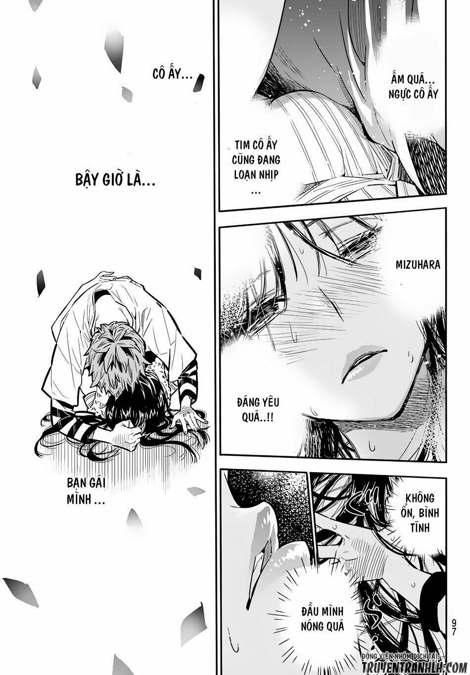 Dịch Vụ Cho Thuê Bạn Gái - Chapter 2 - Page 37