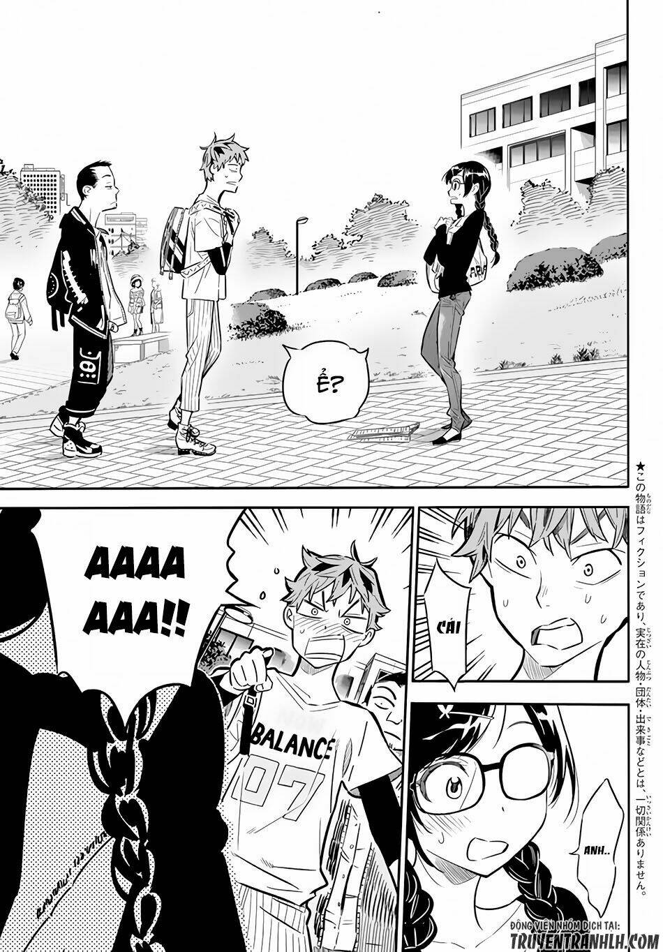 Dịch Vụ Cho Thuê Bạn Gái - Chapter 2 - Page 3