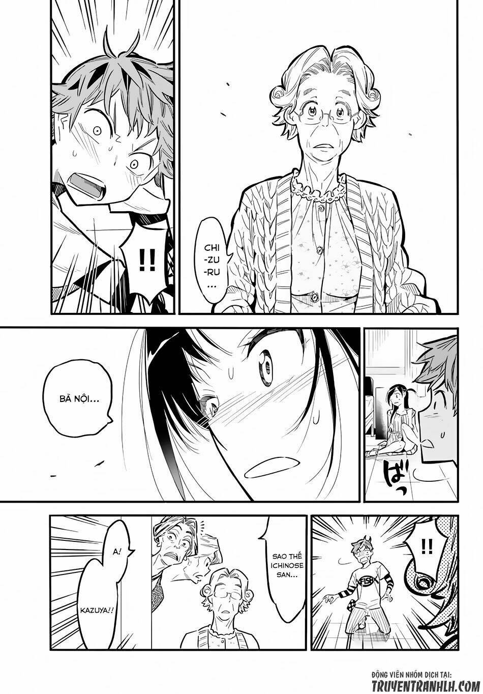 Dịch Vụ Cho Thuê Bạn Gái - Chapter 2 - Page 39