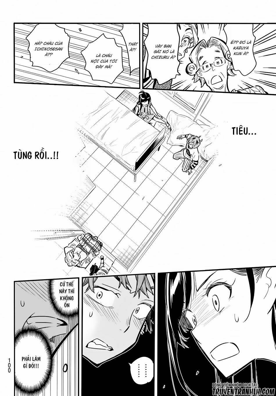 Dịch Vụ Cho Thuê Bạn Gái - Chapter 2 - Page 40