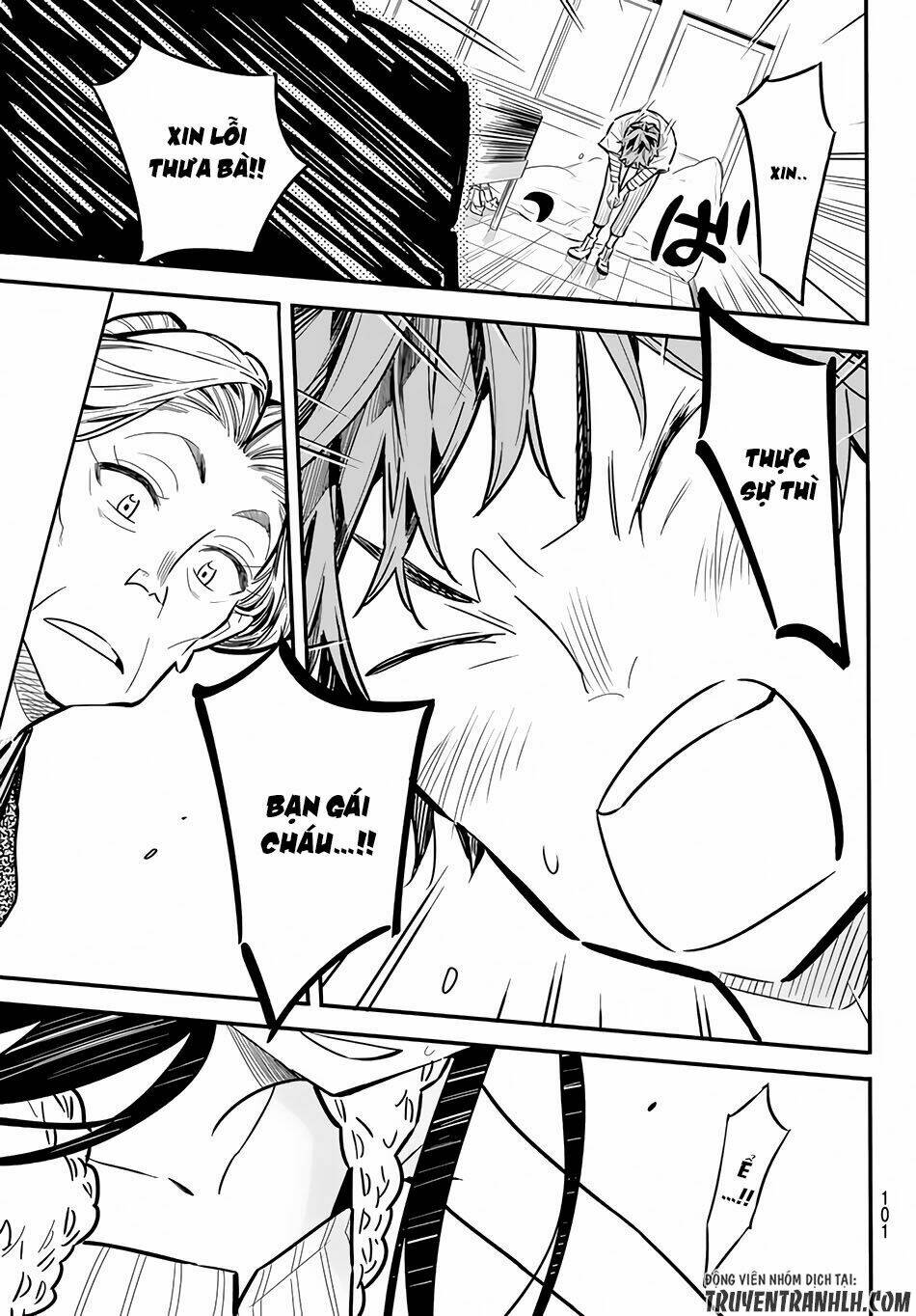 Dịch Vụ Cho Thuê Bạn Gái - Chapter 2 - Page 41