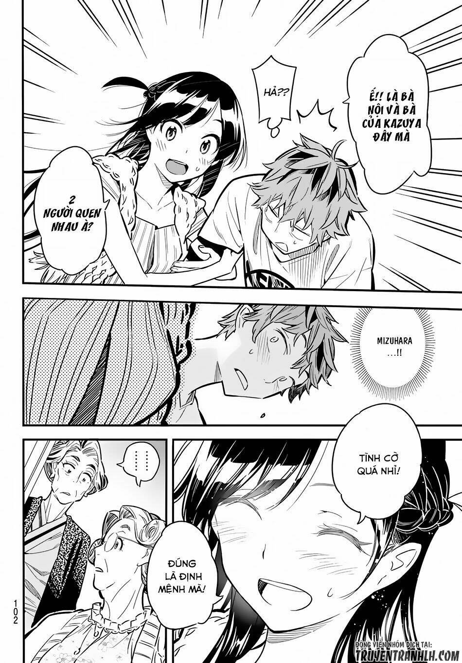 Dịch Vụ Cho Thuê Bạn Gái - Chapter 2 - Page 42