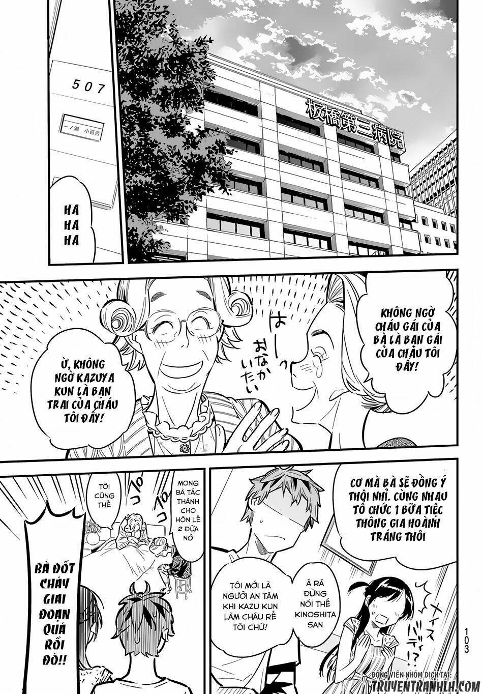 Dịch Vụ Cho Thuê Bạn Gái - Chapter 2 - Page 43