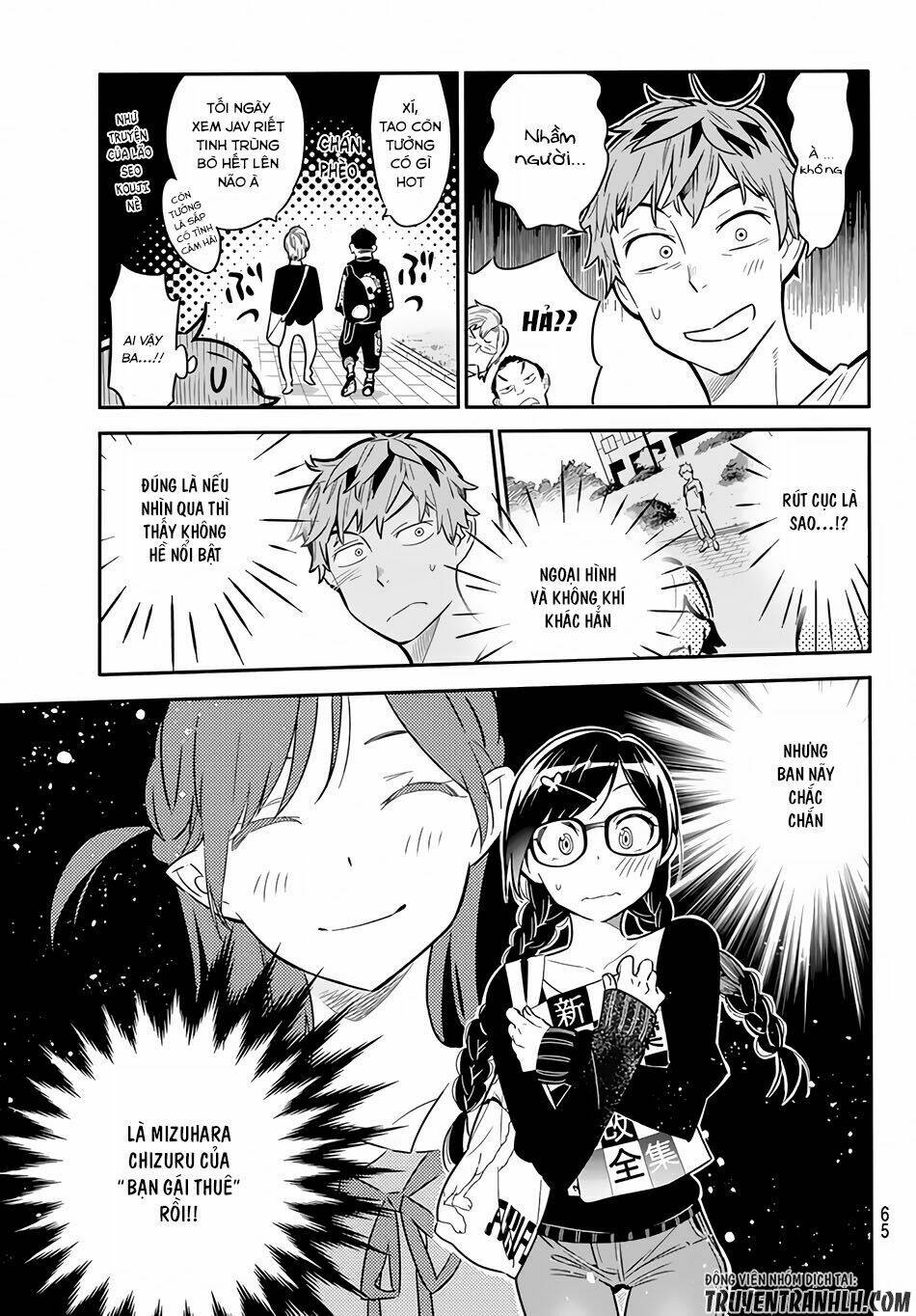 Dịch Vụ Cho Thuê Bạn Gái - Chapter 2 - Page 5