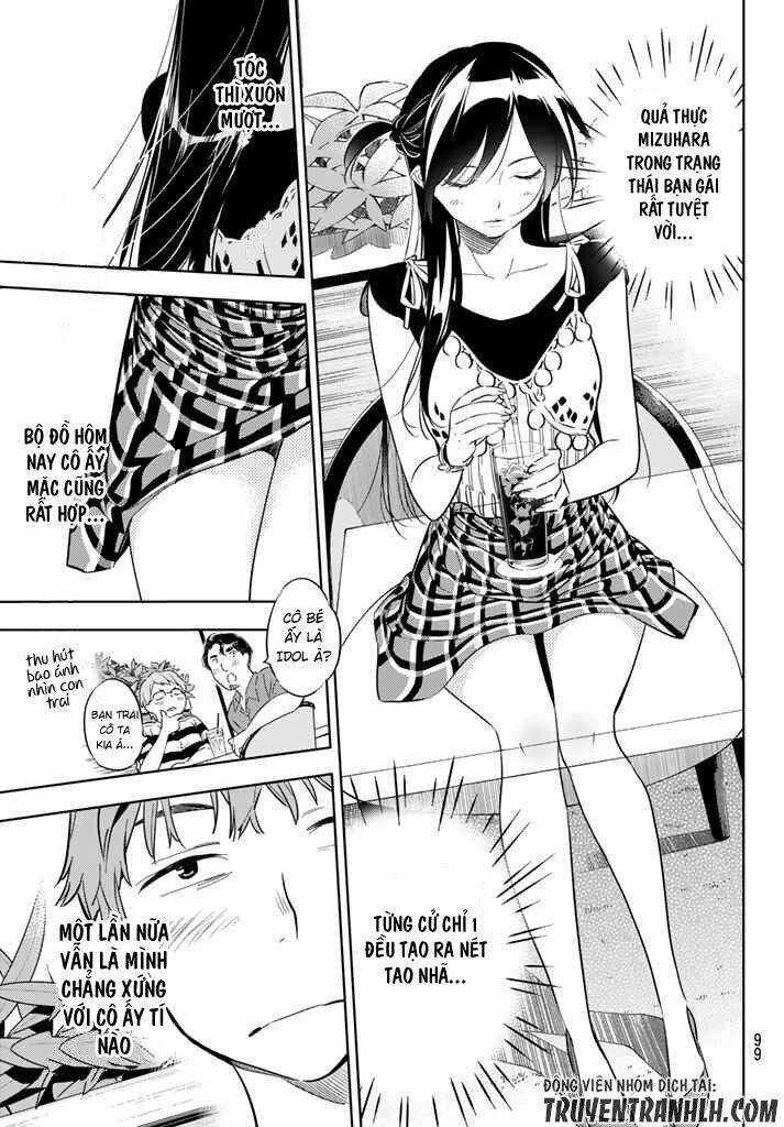 Dịch Vụ Cho Thuê Bạn Gái - Chapter 20 - Page 11