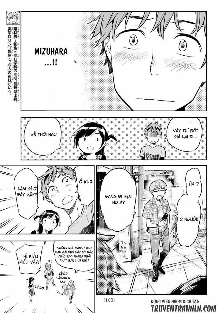 Dịch Vụ Cho Thuê Bạn Gái - Chapter 20 - Page 15