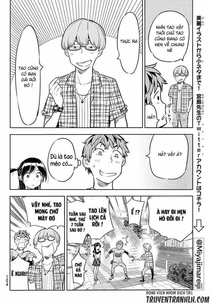 Dịch Vụ Cho Thuê Bạn Gái - Chapter 20 - Page 16