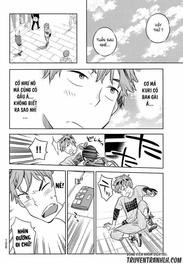 Dịch Vụ Cho Thuê Bạn Gái - Chapter 20 - Page 18