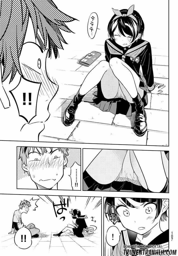 Dịch Vụ Cho Thuê Bạn Gái - Chapter 20 - Page 19