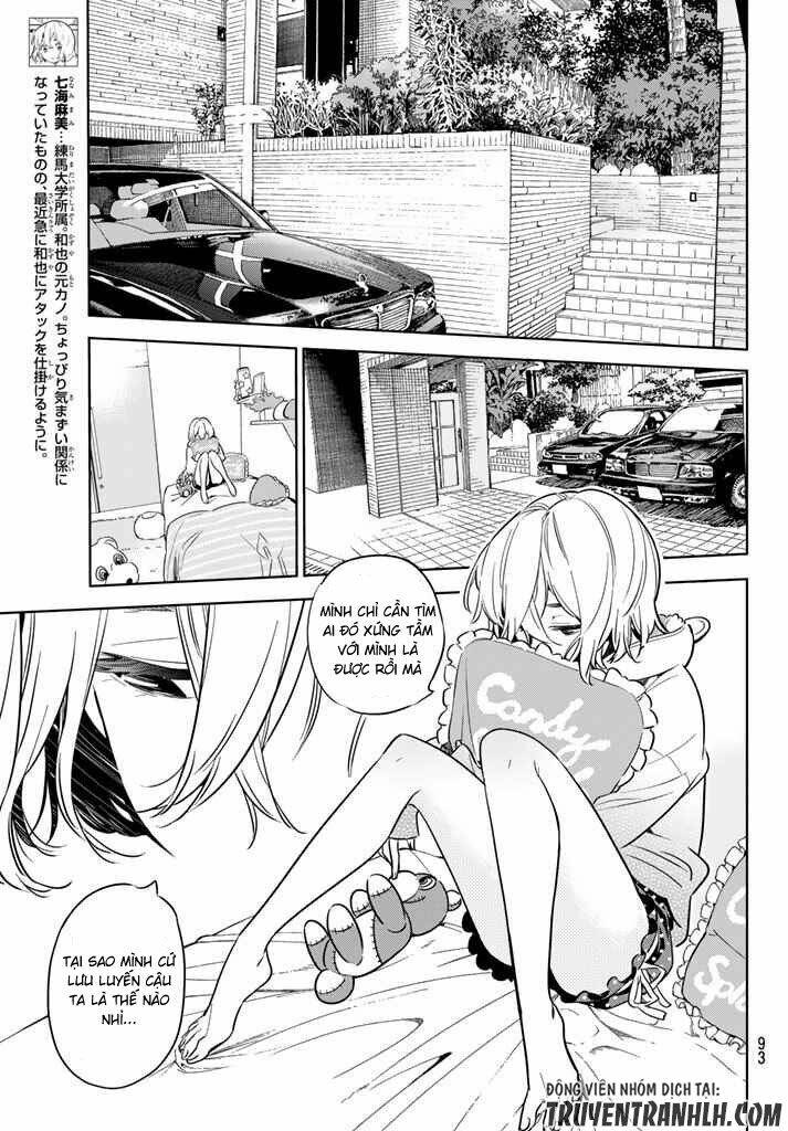 Dịch Vụ Cho Thuê Bạn Gái - Chapter 20 - Page 5