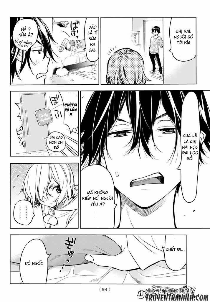 Dịch Vụ Cho Thuê Bạn Gái - Chapter 20 - Page 6