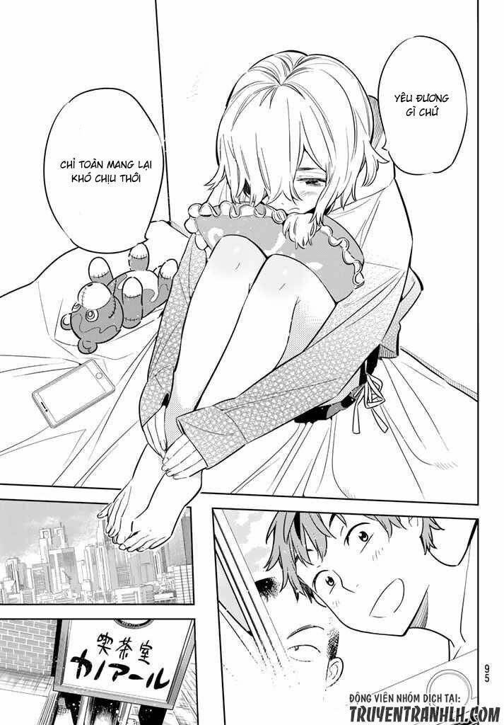 Dịch Vụ Cho Thuê Bạn Gái - Chapter 20 - Page 7