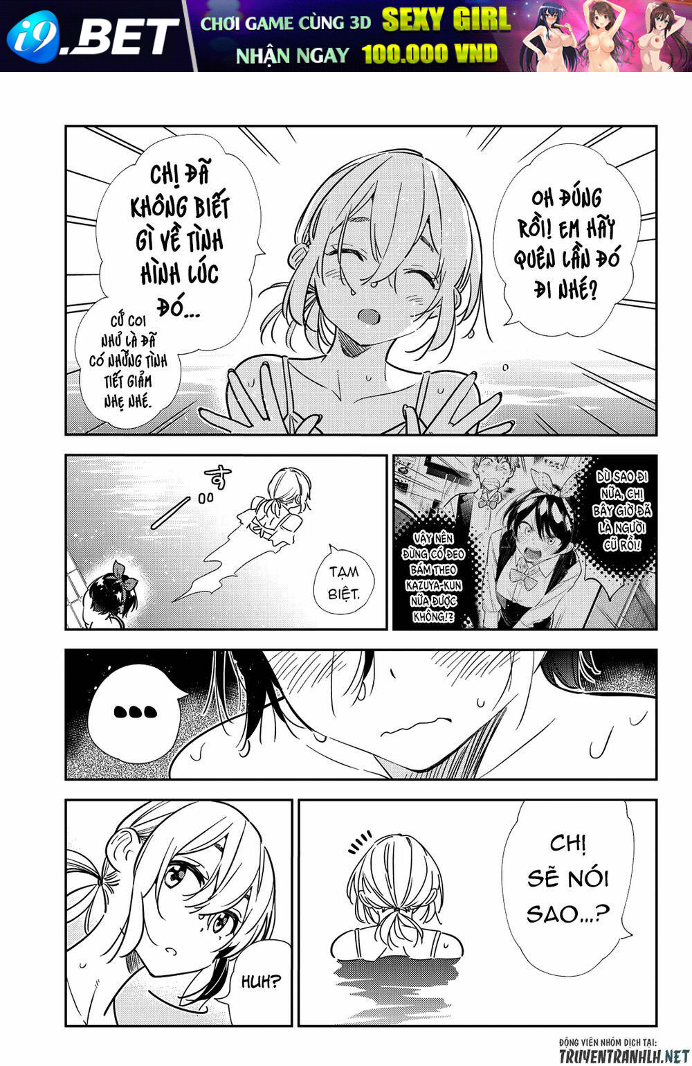 Dịch Vụ Cho Thuê Bạn Gái - Chapter 200 - Page 13