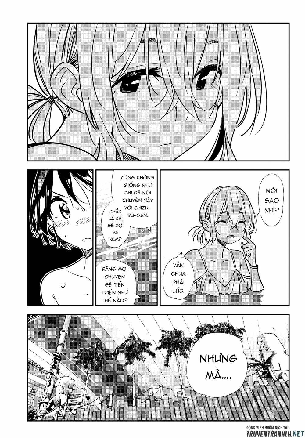 Dịch Vụ Cho Thuê Bạn Gái - Chapter 200 - Page 15