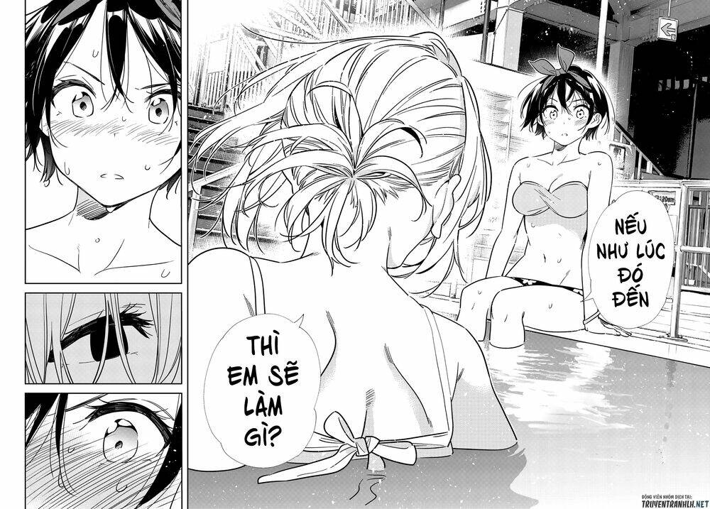 Dịch Vụ Cho Thuê Bạn Gái - Chapter 200 - Page 16