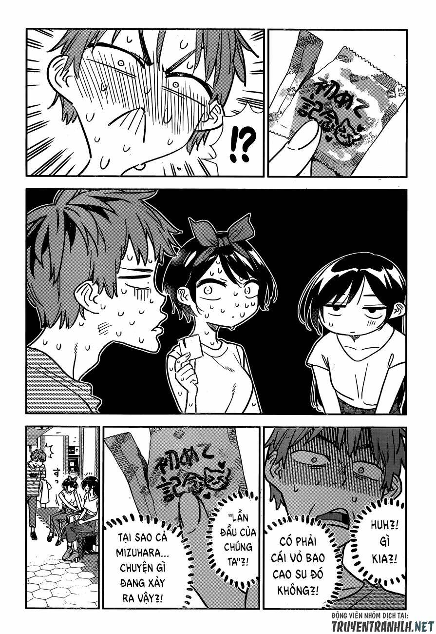 Dịch Vụ Cho Thuê Bạn Gái - Chapter 201 - Page 9