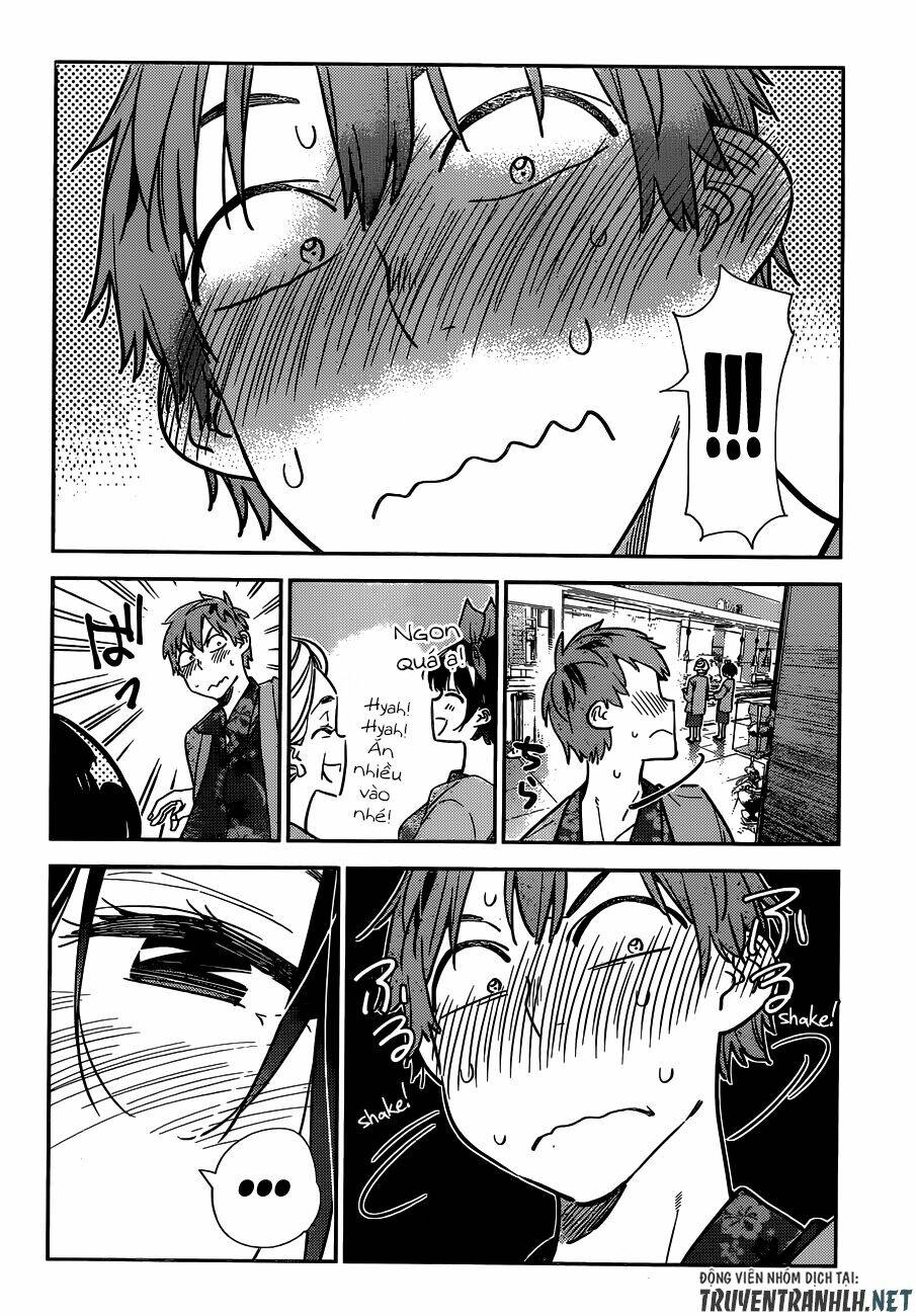 Dịch Vụ Cho Thuê Bạn Gái - Chapter 201 - Page 18