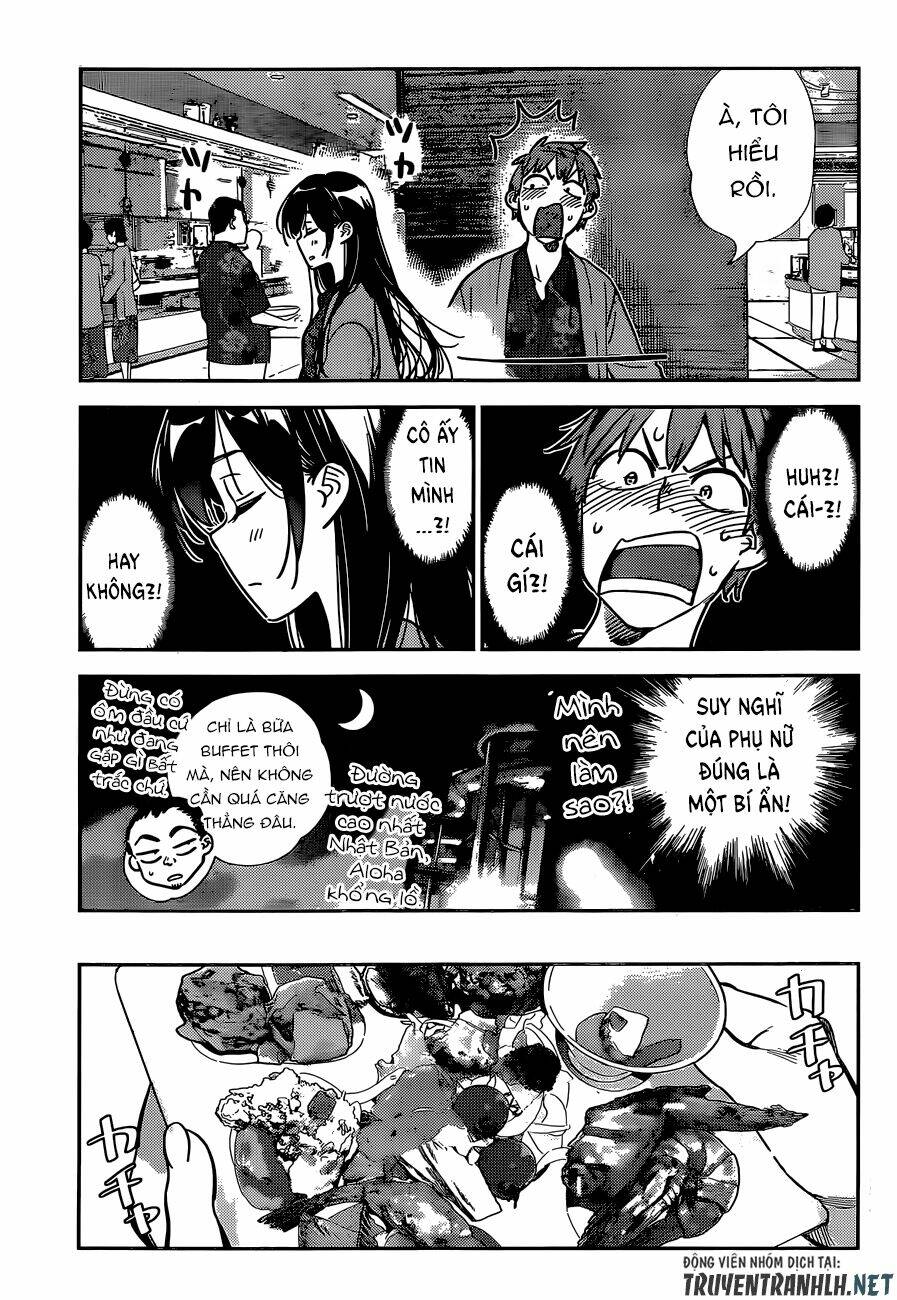 Dịch Vụ Cho Thuê Bạn Gái - Chapter 201 - Page 19