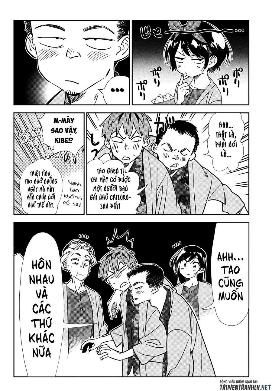 Dịch Vụ Cho Thuê Bạn Gái - Chapter 202 - Page 9