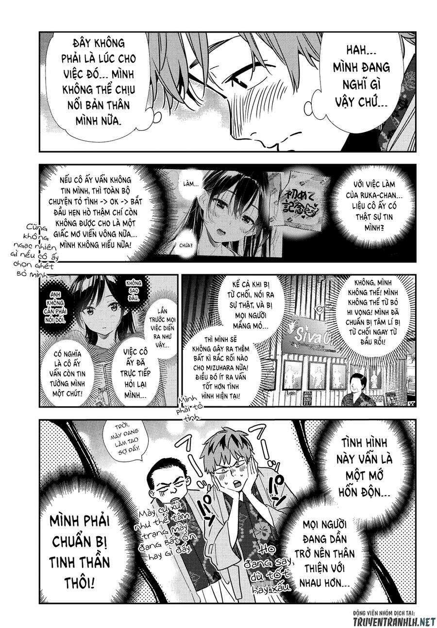 Dịch Vụ Cho Thuê Bạn Gái - Chapter 202 - Page 6