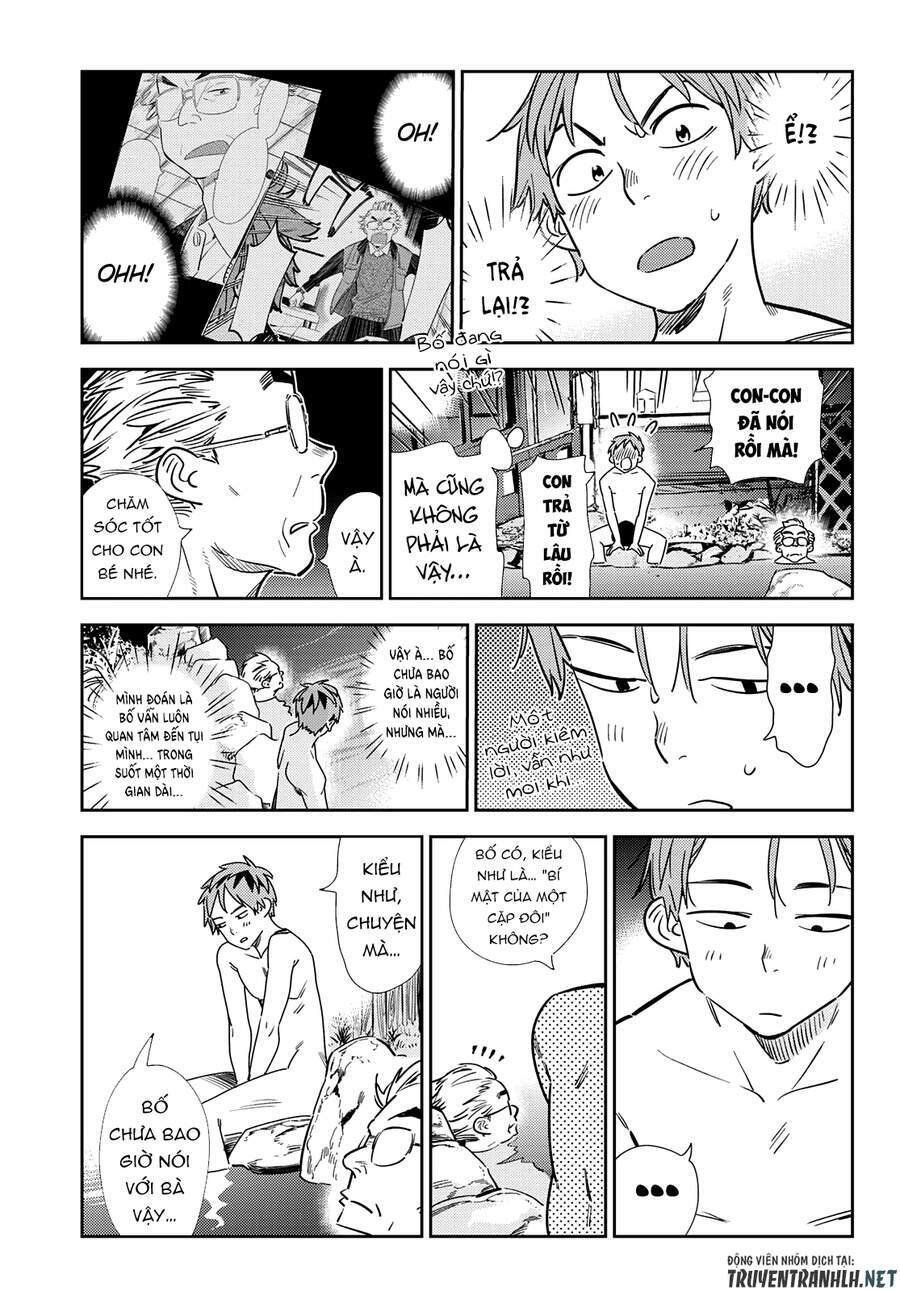 Dịch Vụ Cho Thuê Bạn Gái - Chapter 203 - Page 9