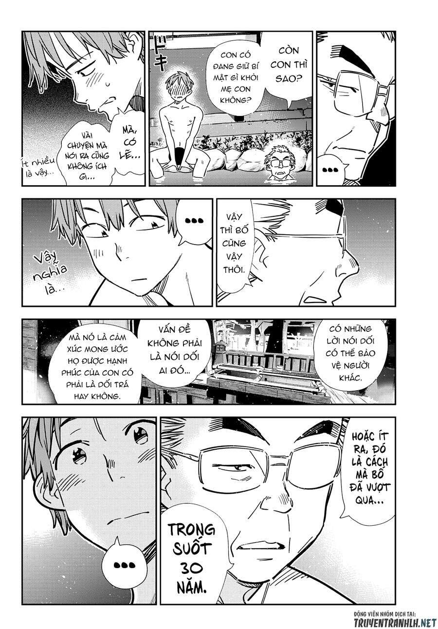 Dịch Vụ Cho Thuê Bạn Gái - Chapter 203 - Page 10