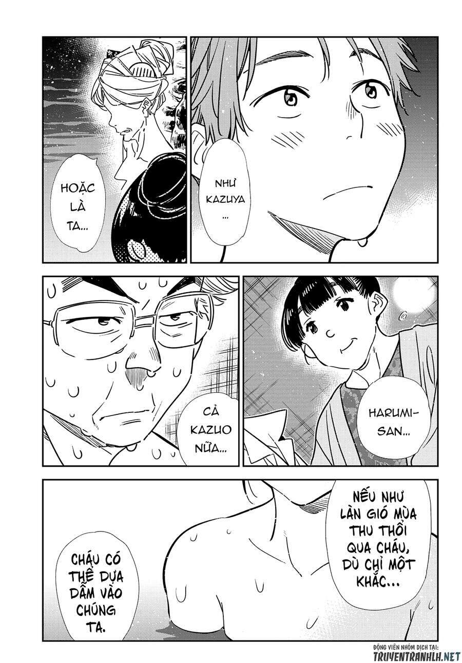 Dịch Vụ Cho Thuê Bạn Gái - Chapter 203 - Page 15